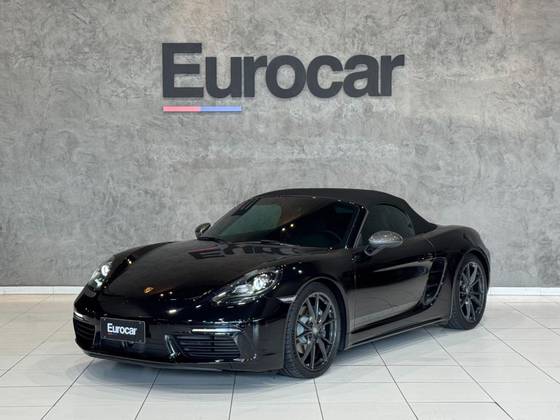 PORSCHE 718 2.0 16V H4 GASOLINA BOXSTER T PDK